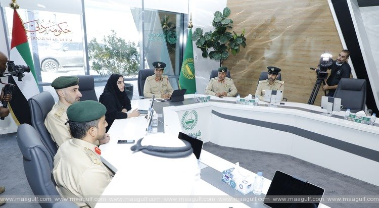 Dubai Police reveals New Version of its Smart App